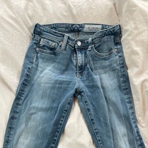 AG Denim cigarette Jean size 26